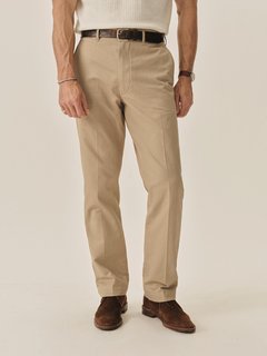 Khaki Tropic Twill Carry-On Ford Standard Pant